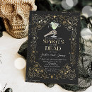 Recherche de avec le crâne halloween invitations Parti halloween adulte