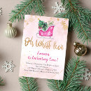 Recherche de oh what fun anniversaire invitations Noël 1er anniversaire