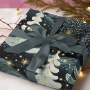 Recherche de hunter green papier cadeau Festif