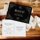 Zoek naar wedding rsvp briefkaarten Kunstdeco