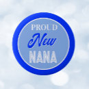 Recherche de nouvelles badges Grand mère