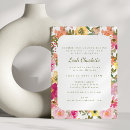 Recherche de fleur bar bat mitzvah invitations Invités
