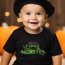 Recherche de petit monstre tshirts Halloween