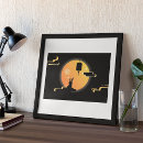 Recherche de décoration de gâteau posters Noir