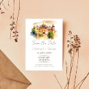 Recherche de palace invitations Enregistrer la date