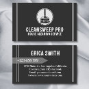 Zoek naar housekeeping visitekaartjes Service