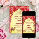 Recherche de de chameau invitations Coloré