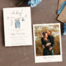 Recherche de vêtement invitations Rustique