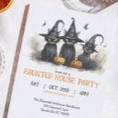 Recherche de main de sorcière invitations Moderne