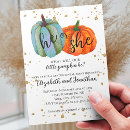 Recherche de citrouilles invitations Chute