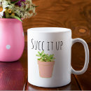 Recherche de sucer tasses Succulent