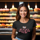 Recherche de friandise tshirts Boulanger