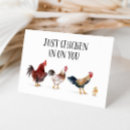 Recherche de poulet drôle vœux cartes Coq