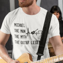 Zoek naar gitaar tshirts Papa