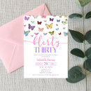 Recherche de couleurs girly invitations Pour elle