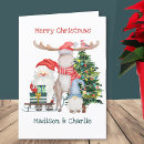 Recherche de illustration noël cartes Pour enfants