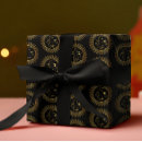 Recherche de yin et yang papier cadeau Lune