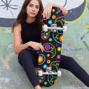Recherche de paisley comp skateboards Coloré
