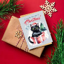 Recherche de chat de noël cartes postales Joyeux catmas