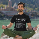 Recherche de hangry tshirts Nourriture