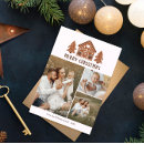 Recherche de gingerbread vœux cartes Blanc