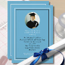Recherche de docteur invitations Bleu