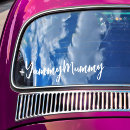 Recherche de familie voiture autocollants Pour elle