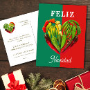 Recherche de chili vœux cartes Mexicain