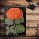 Recherche de fleurs vintages puzzles Pour eux