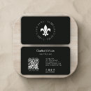 Recherche de site cartes visite Minimaliste simple