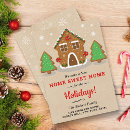 Recherche de new house cartes fêtes annuelles Change of address