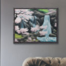 Recherche de fleurs de cerisier japonaises posters Nature