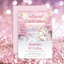 Recherche de mystique magique invitations Pour enfants