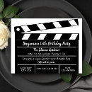 Recherche de clap invitations Fête