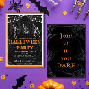 Recherche de skeleton halloween invitations Déplaisant