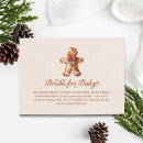 Recherche de gingerbread man invitations Livres pour bébé