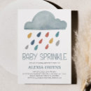 Recherche de rainbow baby shower invitations Neutre