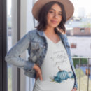 Zoek naar pompoenen tshirts Rustiek