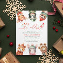 Zoek naar winter wonderland babyshower uitnodigingen Genderneutraal