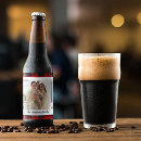 Recherche de bière étiquettes Noël