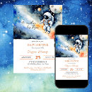 Recherche de astronaut baby shower invitations Pour elle