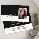 Recherche de graduation cartes visite Moderne