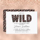 Recherche de léopard rose invitations Animal