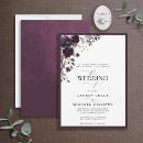 Recherche de purple watercolor invitations Violet