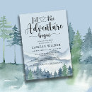 Recherche de forest baby shower Laissez l'aventure commencer