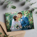 Recherche de postale mariage remerciements cartes Élégant