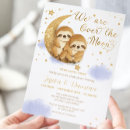 Recherche de cute sloth invitations Animal