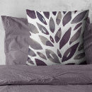 Recherche de floral violet coussins Tendance