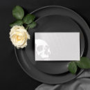 Recherche de mariage placement cartes Blanc