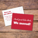 Recherche de moving cartes postales Nouvel emplacement